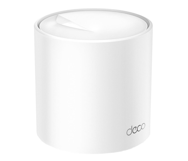 TP-LINK System WiFi mesh Deco X50 (2-pack) AX3000 - 1049468 - zdjęcie 2